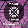Maintenance And Repair. Manag delete, cancel