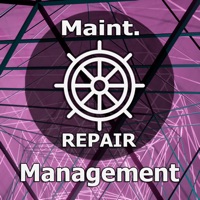 Maintenance And Repair. Manag logo