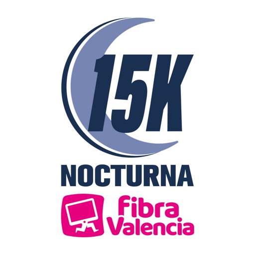 15K Nocturna FibraValencia icon