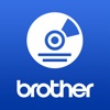 Brother ディスクレーベルプリント - iPadアプリ