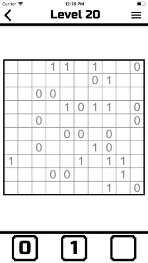 Binary.1001 iPhone Screenshot 6