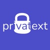 Privatext - Private Text App icon
