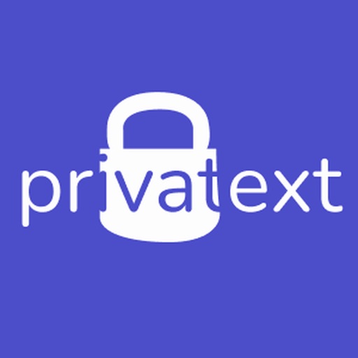 Privatext - Private Text App iOS App
