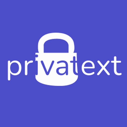 Privatext - Private Text App - AppWisp.com