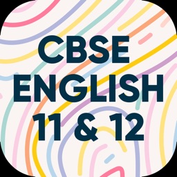 CBSE (English) 11 & 12 Words