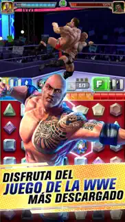 wwe champions iphone capturas de pantalla 2