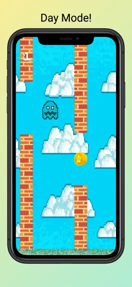 Game screenshot Jumpy Ghost hack