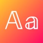 Fonts Art : Cool Font Keyboard app download