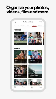 verizon cloud iphone screenshot 3