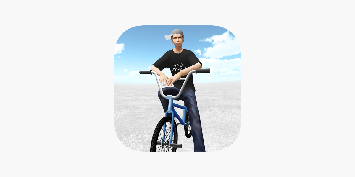BMX Space on the App Store