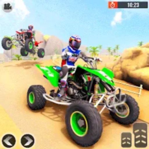 ATV Quad Bike Racing Games 3D