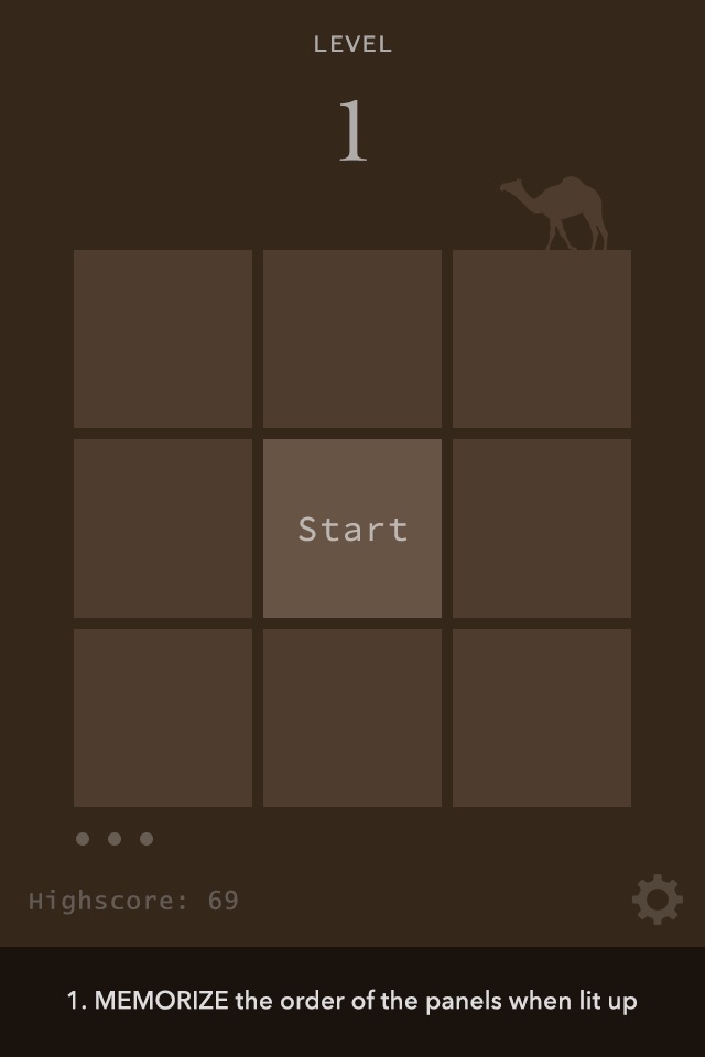 Panels screenshot 2