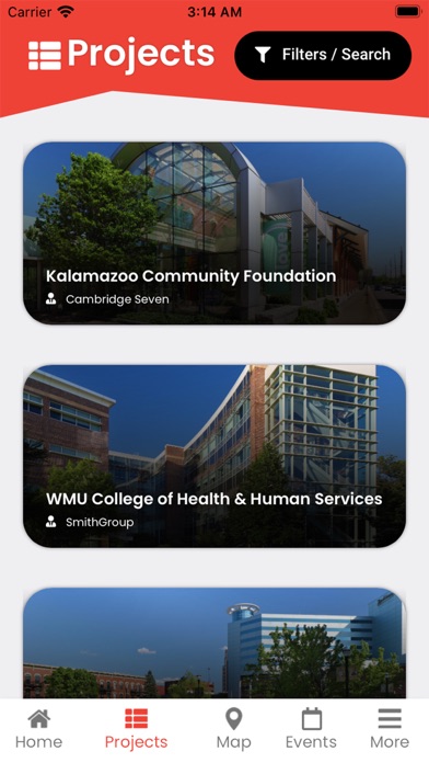 AIA SWM Explore Screenshot