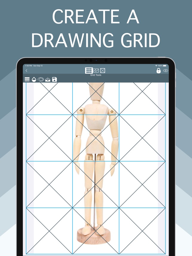 Tracing Buddy: Drawing Grid on the App Store