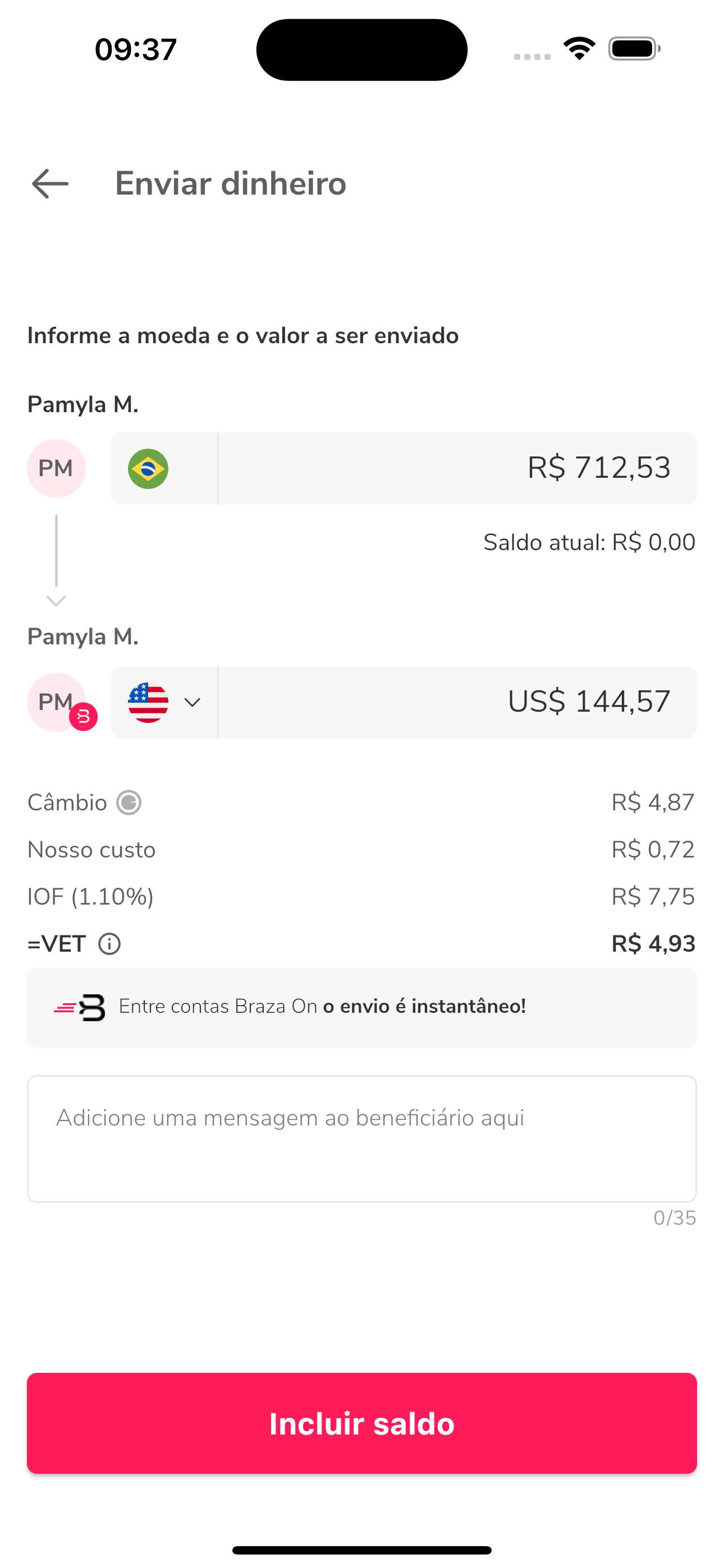 Braza On
