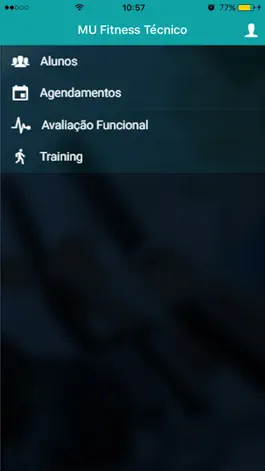Game screenshot MU Fitness Técnico mod apk