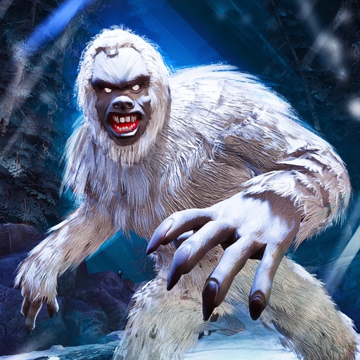 Bigfoot Hunter: Kill Monsters Icon