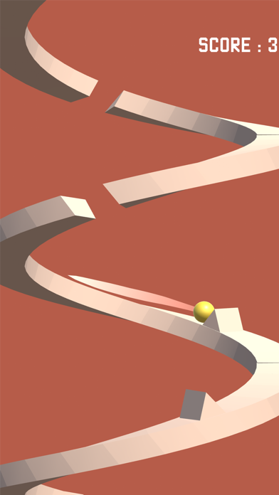 Happy Ball: Bounce Jump Screenshot