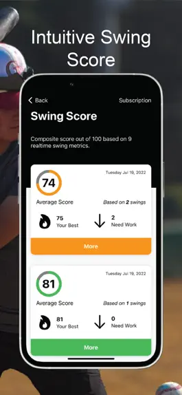 Game screenshot Swing ML apk