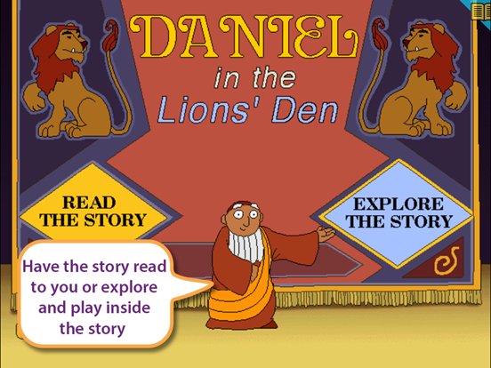 Screenshot #4 pour Daniel in the Lion's Den by LA