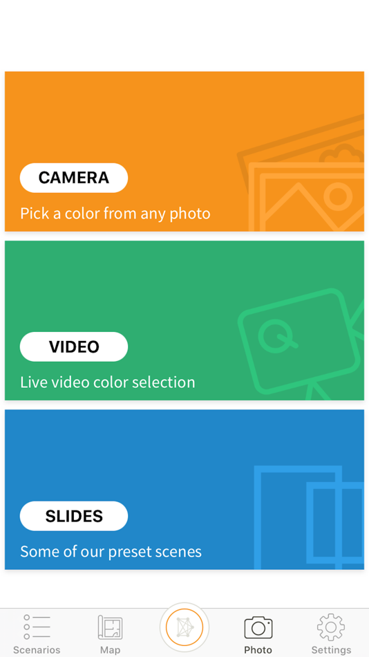 #6. DARA Lighting (iOS) 由: Greentek Lighting SRL