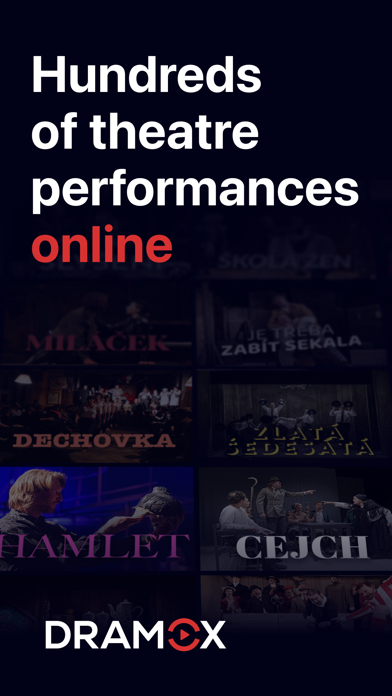 Dramox: Theatre Online Screenshot