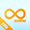 MathPad EDU delete, cancel