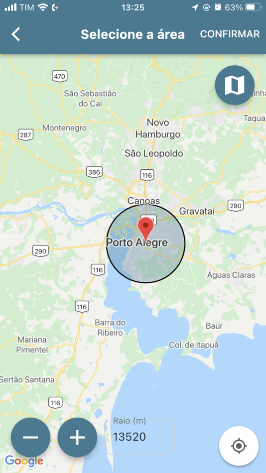 #3. Verden (iOS) 由: Verden Rastreamento e Solucoes LTDA