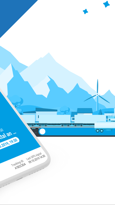 VEROO Trucker Services Screenshot