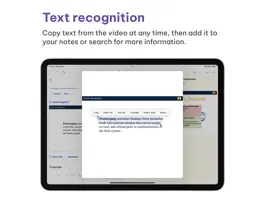 Game screenshot VideoNotes - Easy Note-taking hack