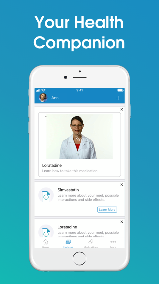 #4. Medisafe Medication Management (iOS) 由: MediSafe Inc.