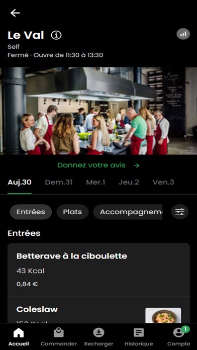 Screenshot #2 pour TimeChef