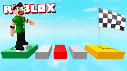 Obby Run Screenshot