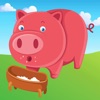 Icon Barnyard Animals for Toddlers