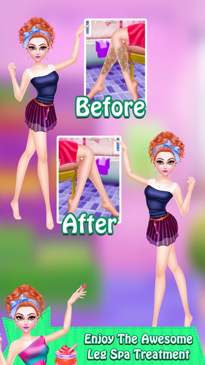 Perfect Gymnastics Superstar screenshot-3