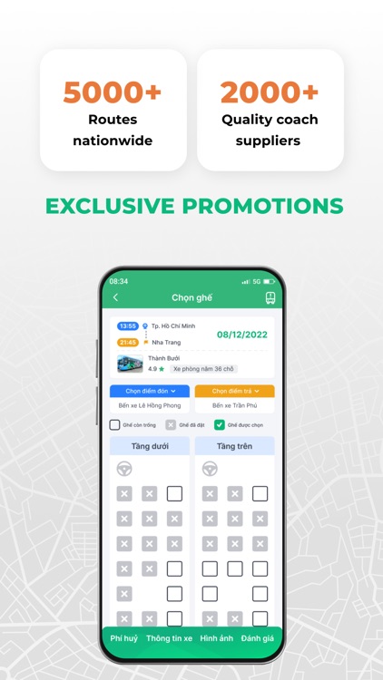 BusMap - Transit & Bus Ticket screenshot-5