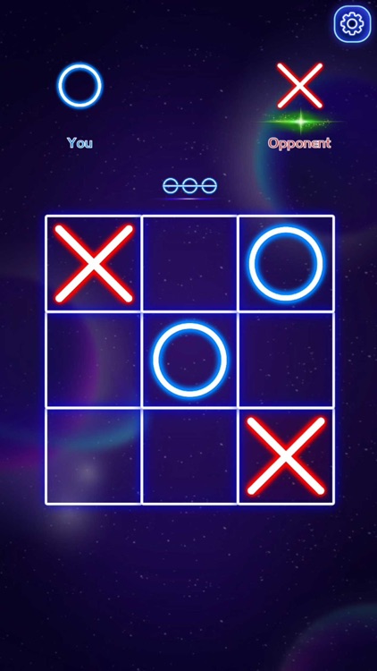 Tic Tac Toe 2 Player Game by Muhammad Afzaal