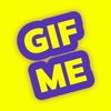 GIF ME: Sticker Pack Maker icon