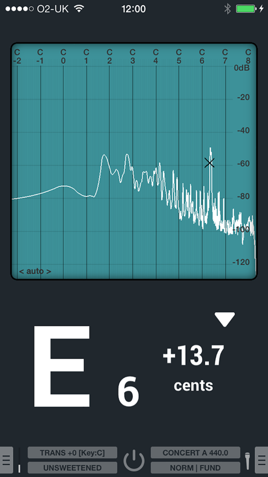 #2. iStroboSoft (iOS) 由: Peterson Tuners