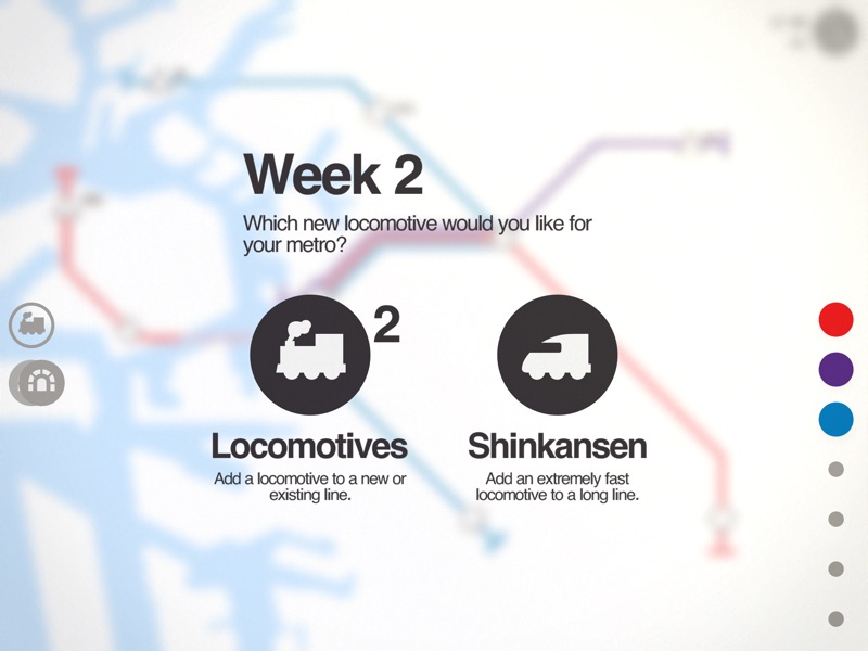 Mini Metro screenshot 9