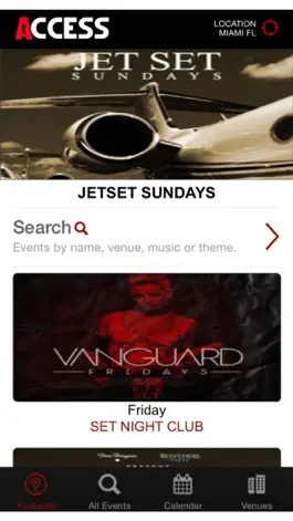 Game screenshot Access Nightlife apk