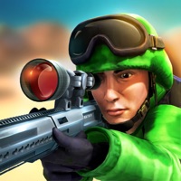 Sniper 3D Army Shooting