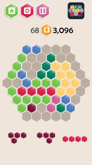 Hex 1010 :) screenshot 2