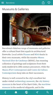 barcelona art & culture problems & solutions and troubleshooting guide - 1