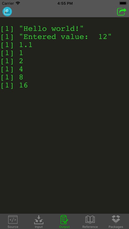 R Programming Compiler screenshot-3