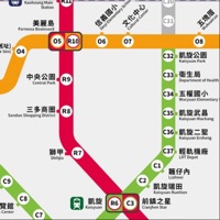 高雄捷運圖-最方便快速的地圖資訊