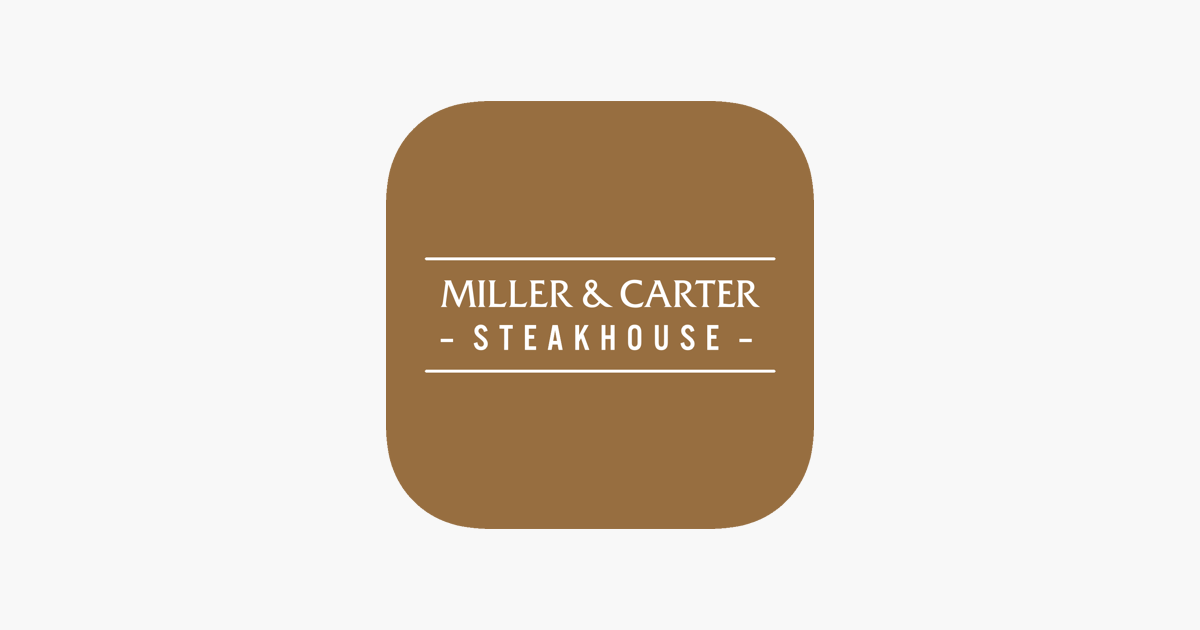 ‎Miller & Carter on the App Store