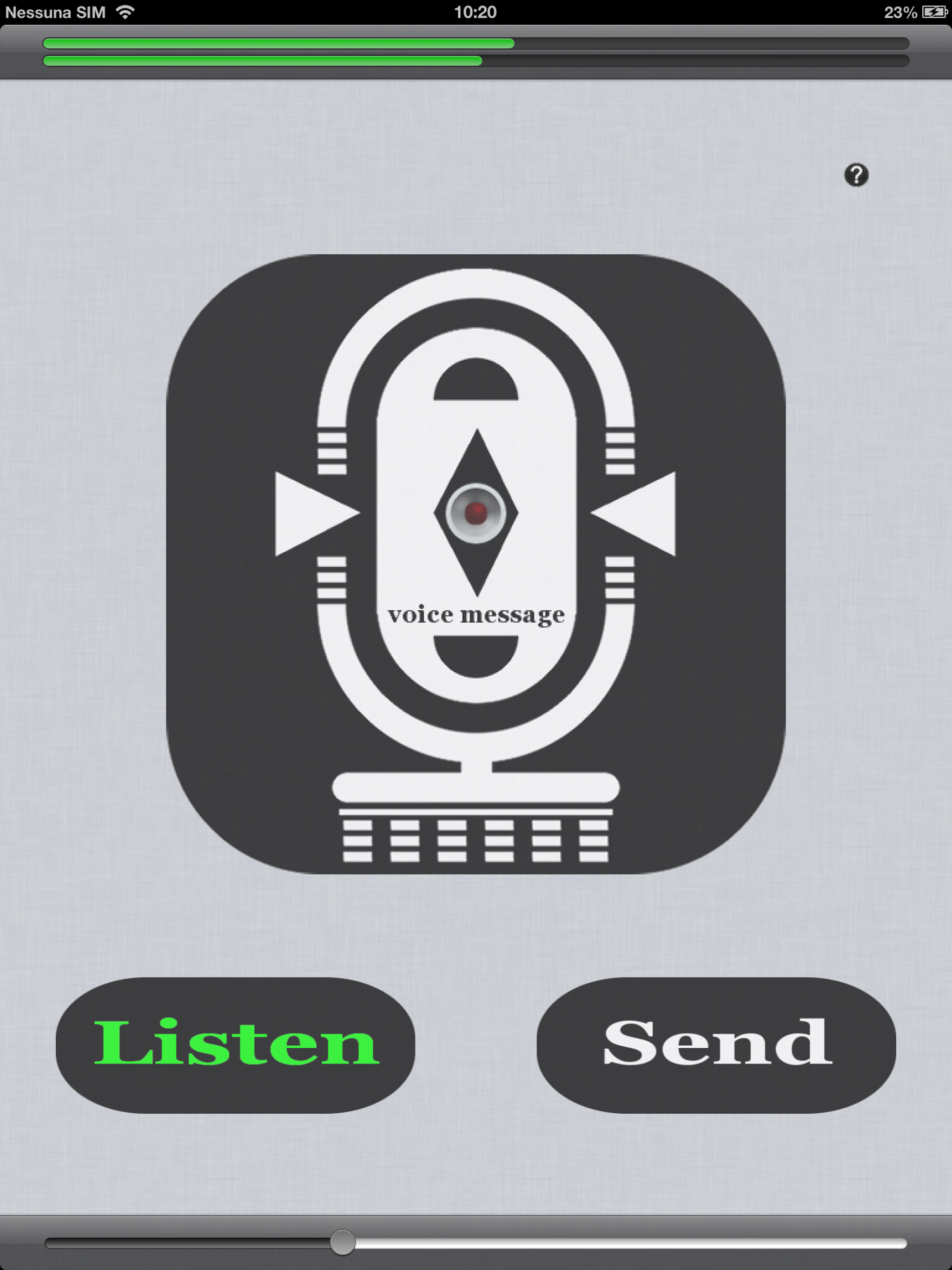 voiceMessage PRO screenshot 6