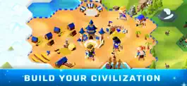 Game screenshot Hexapolis - Civilization game apk