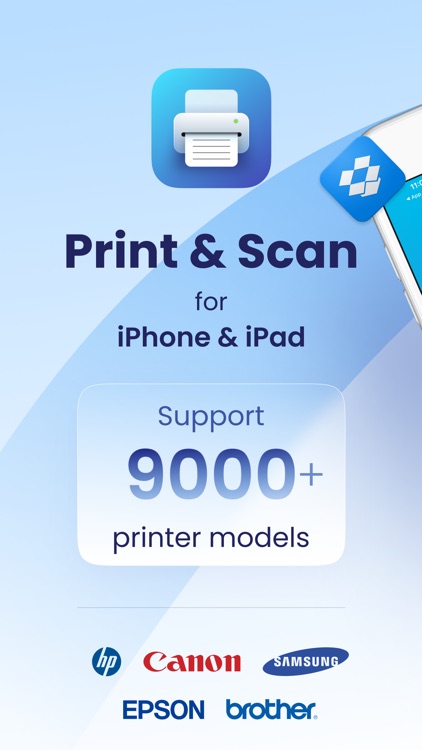 Tap & Print: Smart AirPrinter screenshot-0